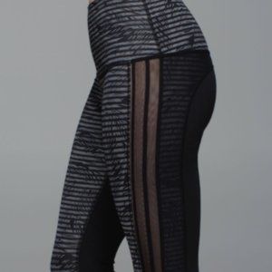 Lululemon Wunder Under Pant *Luxtreme (Roll Down)